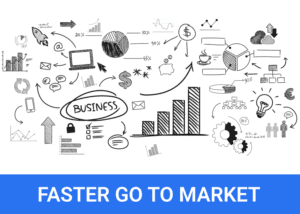 Faster go to market