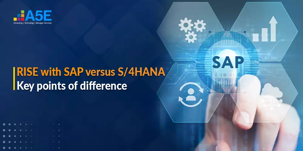 RISE With SAP versus S/4HANA: Key Points Of Difference