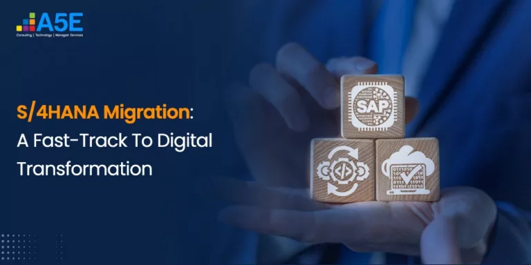 SAP S/4HANA Migration Driving Digital Transformation