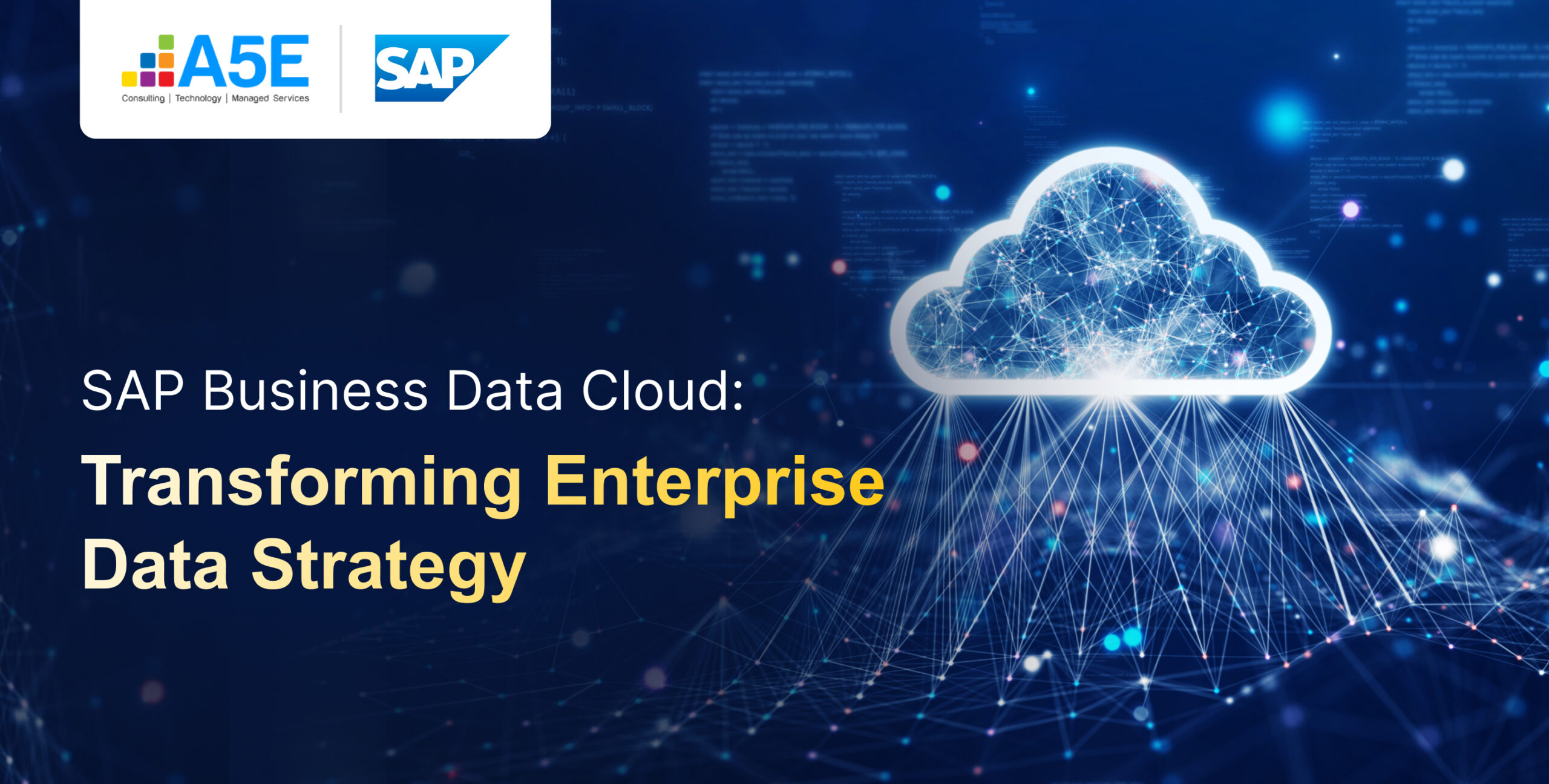 SAP Business Data Cloud Architecture Benefits Of BDC