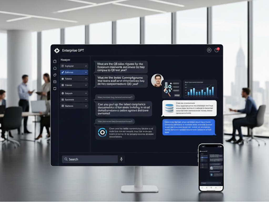 Enterprise Knowledge Discovery Solution