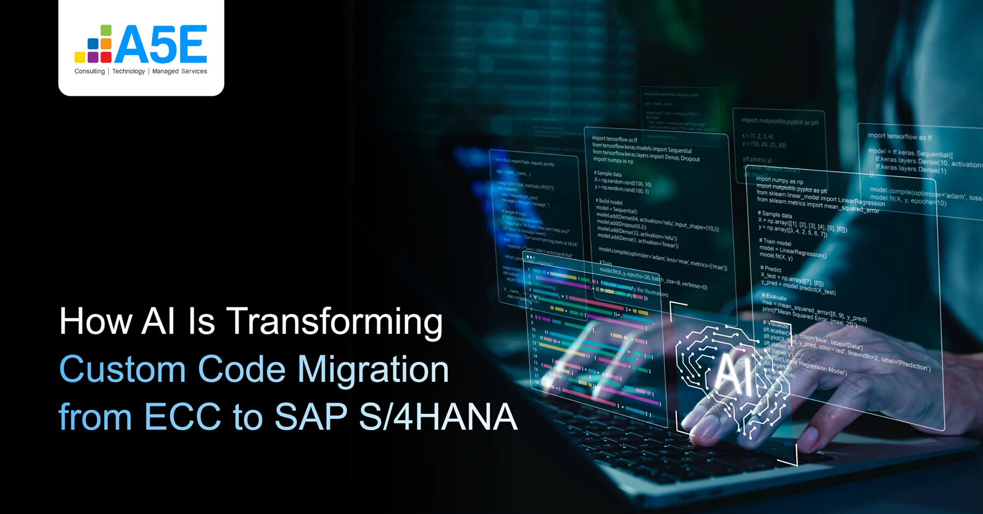 How AI Is Transforming Custom Code Migration in ECC to S/4HANA Programs